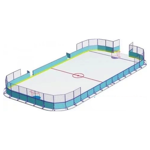 Хоккейный корт 1
